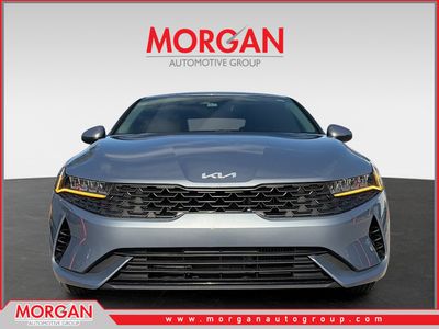 2022 Kia K5 - Photo 8