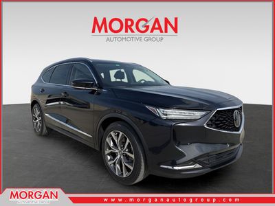 2022 Acura MDX - Photo 1