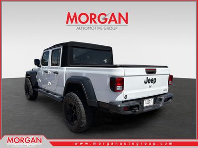 2020 Jeep Gladiator - Photo 5