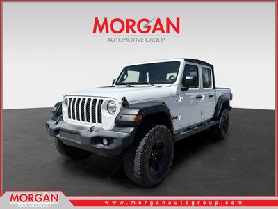 2020 Jeep Gladiator - Photo 7