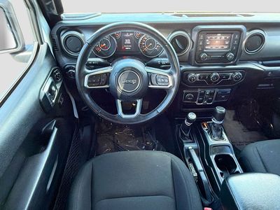 2020 Jeep Gladiator - Photo 16
