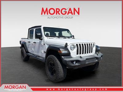 2020 Jeep Gladiator - Photo 1