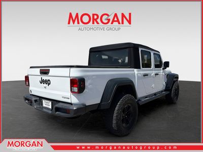 2020 Jeep Gladiator - Photo 3
