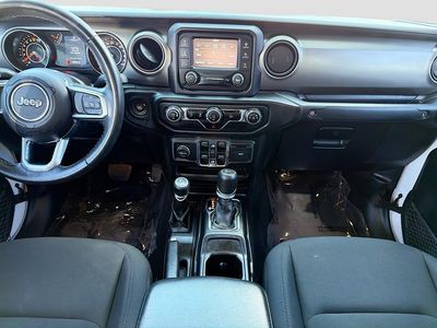 2020 Jeep Gladiator - Photo 18