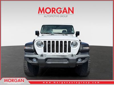 2020 Jeep Gladiator - Photo 8