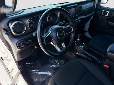 2020 Jeep Gladiator - Photo 25