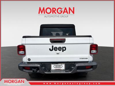 2020 Jeep Gladiator - Photo 4