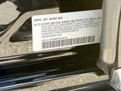 2023 Audi A8 - Photo 43