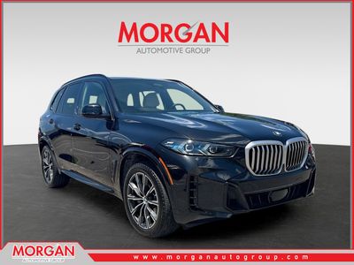 2024 BMW X5 - Photo 1