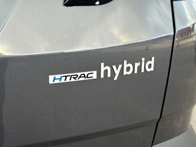 2025 Hyundai Tucson Hybrid - Photo 11
