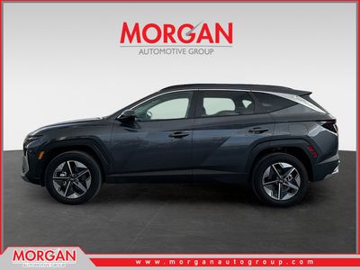 2025 Hyundai Tucson Hybrid - Photo 6