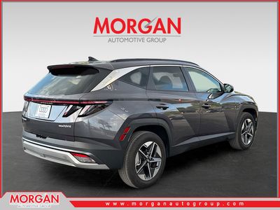 2025 Hyundai Tucson Hybrid - Photo 3