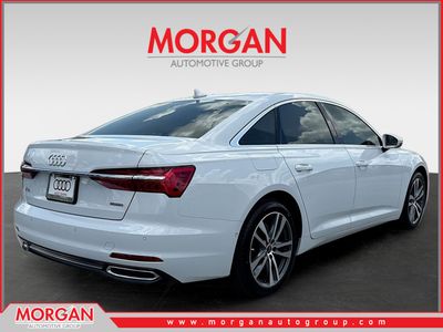 2023 Audi A6 Sedan - Photo 3