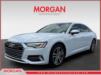 2023 Audi A6 Sedan - Photo 7