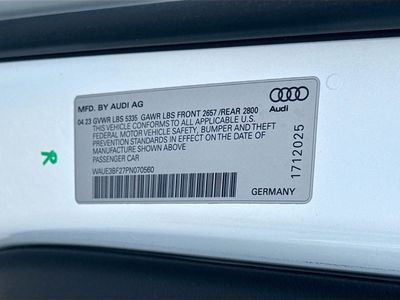 2023 Audi A6 Sedan - Photo 43