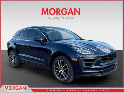 2022 Porsche Macan - Photo 1