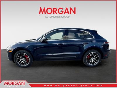 2022 Porsche Macan - Photo 6