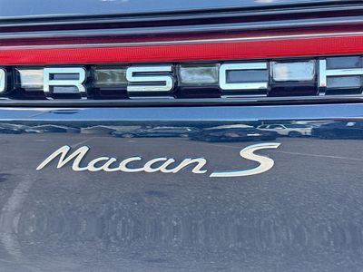 2022 Porsche Macan - Photo 11