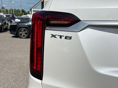 2020 Cadillac XT6 - Photo 10