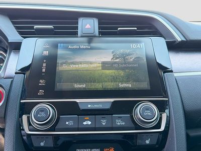 2017 Honda Civic Sedan — photo 28 view