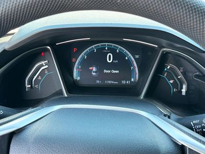 2017 Honda Civic Sedan — photo 37 view