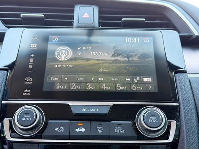 2017 Honda Civic Sedan — photo 29 view