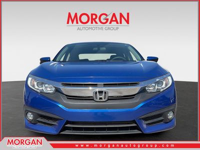2017 Honda Civic Sedan — photo 8 view