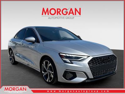 2023 Audi A3 - Photo 1