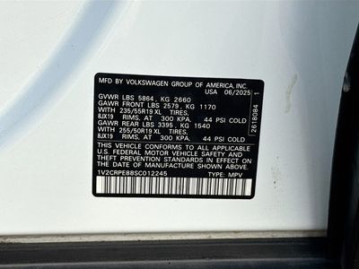 2025 Volkswagen ID.4 - Photo 42