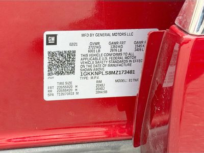 2021 GMC Acadia - Photo 43
