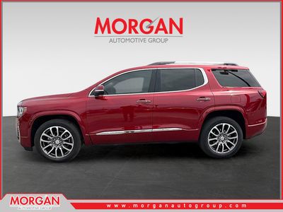 2021 GMC Acadia - Photo 6
