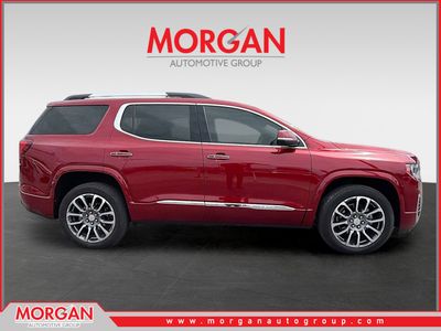 2021 GMC Acadia - Photo 2