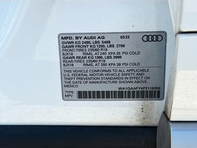 2023 Audi Q5 - Photo 43