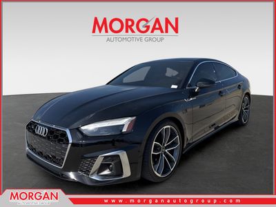2023 Audi A5 Sportback - Photo 7