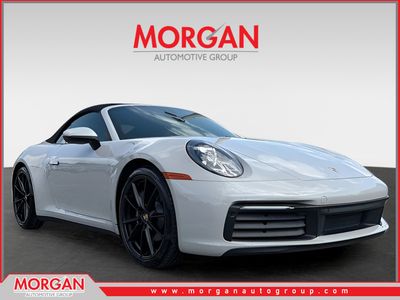 2020 Porsche 911 - Photo 1