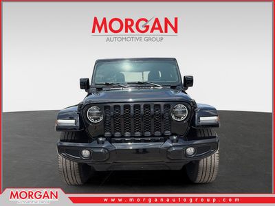 2021 Jeep Gladiator - Photo 8
