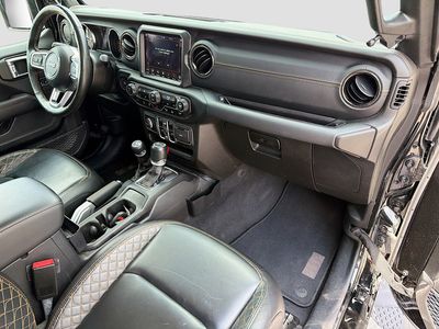 2021 Jeep Gladiator - Photo 11