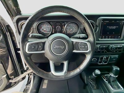 2021 Jeep Gladiator - Photo 36
