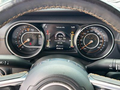 2021 Jeep Gladiator - Photo 37
