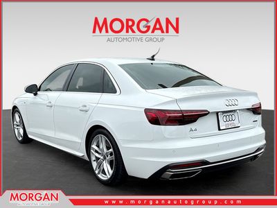 2023 Audi A4 Sedan - Photo 5