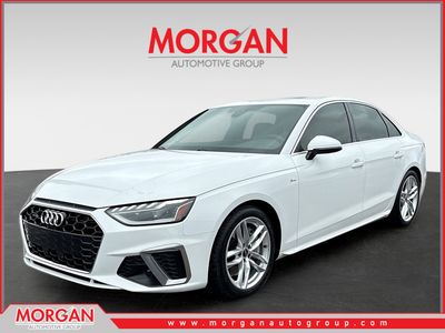 2023 Audi A4 Sedan - Photo 7