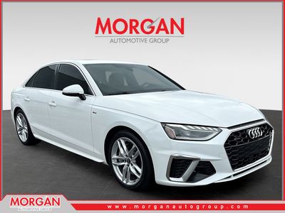 2023 Audi A4 Sedan - Photo 1