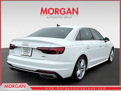2023 Audi A4 Sedan - Photo 3