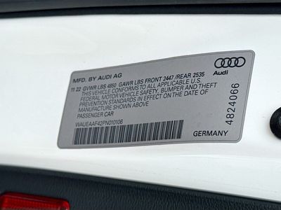 2023 Audi A4 Sedan - Photo 43