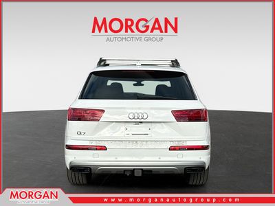 2019 Audi Q7 - Photo 4