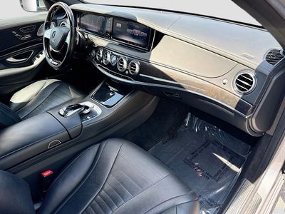 2015 Mercedes-Benz S-Class - Photo 14