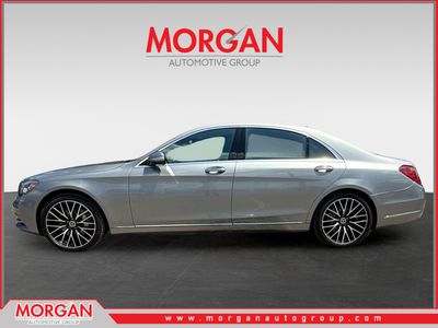 2015 Mercedes-Benz S-Class - Photo 6