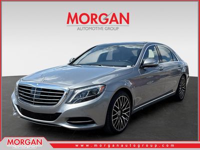 2015 Mercedes-Benz S-Class - Photo 7