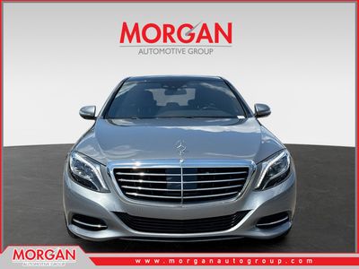 2015 Mercedes-Benz S-Class - Photo 8