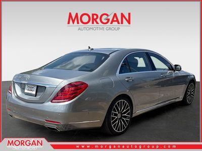 2015 Mercedes-Benz S-Class - Photo 3